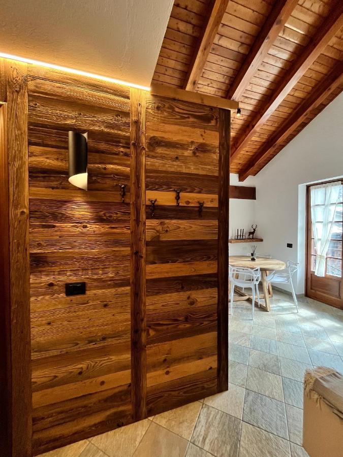Chalet Mont Blanc De Courmayeur Exterior foto